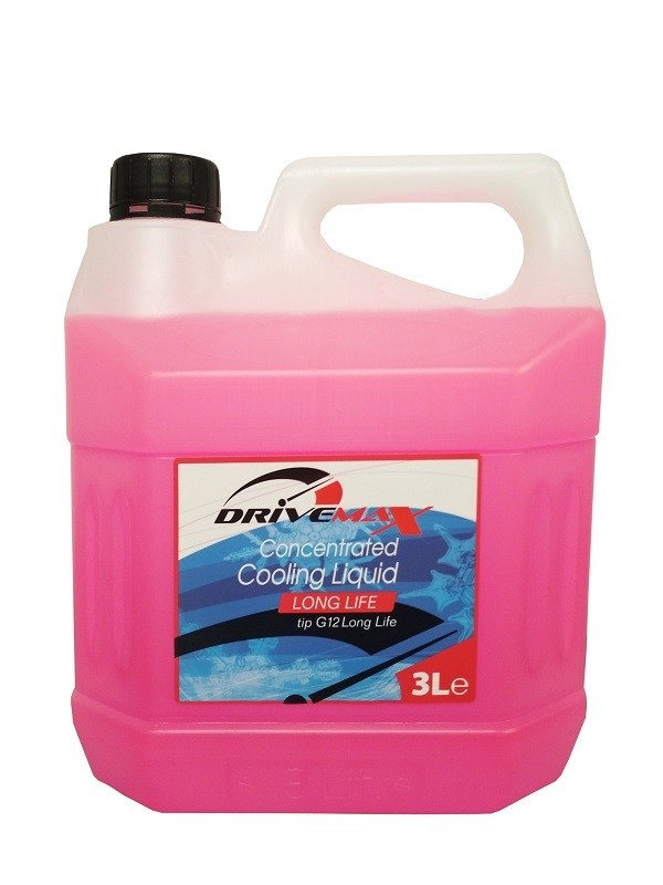 DRIV G12 3L Antigel concentrat DRIVEMAX ANTIGEL G12 3L DRIVEMAX 